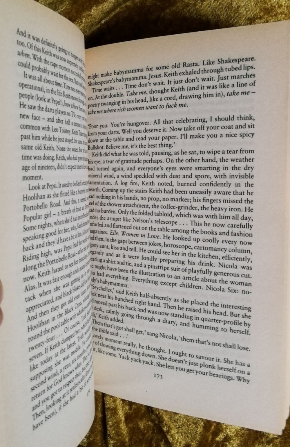 Buch London Fields Martin Amis englischer Roman Klassiker!