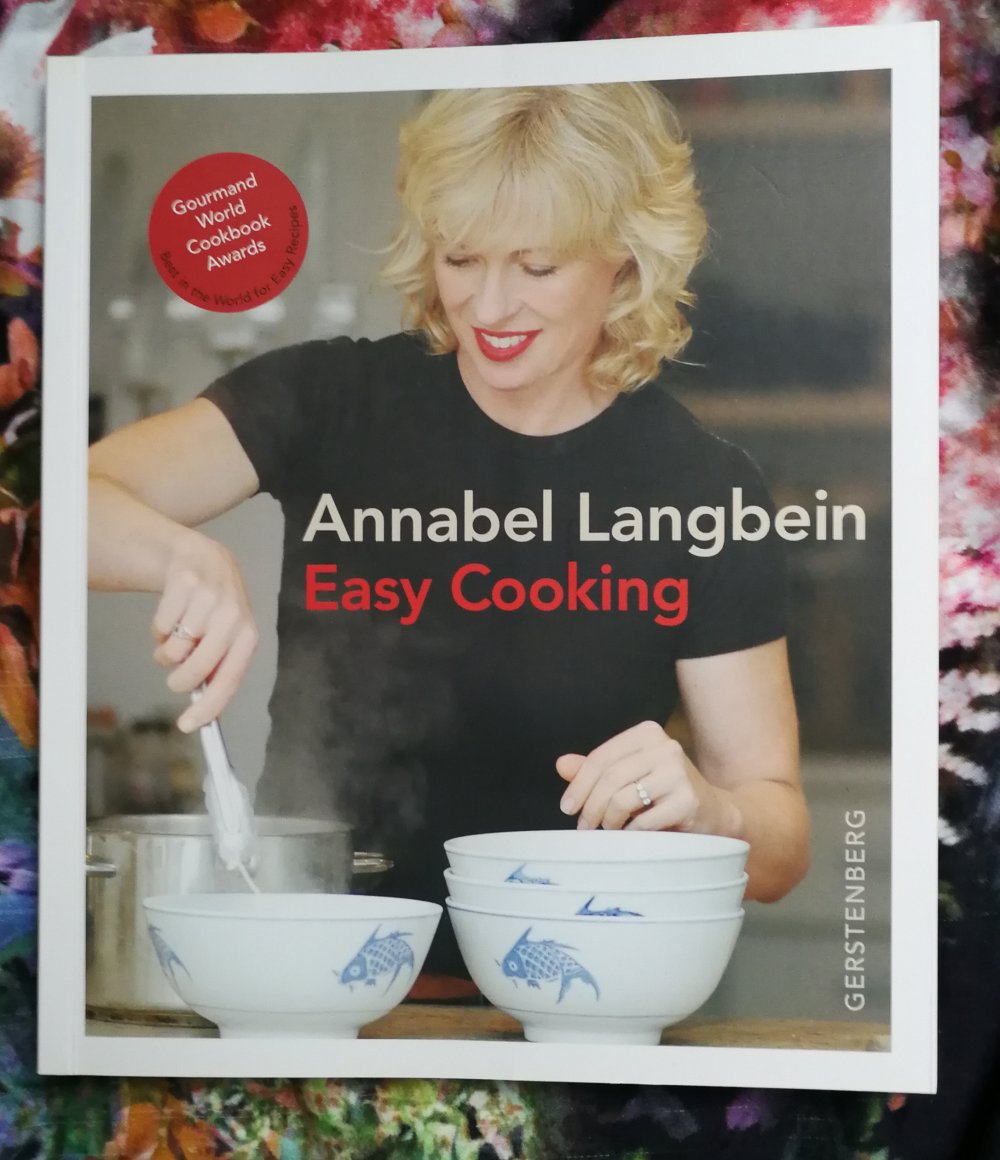 Easy Cooking 315 Rezepte Kochbuch Annabel Langbein World Cookbook Awards 