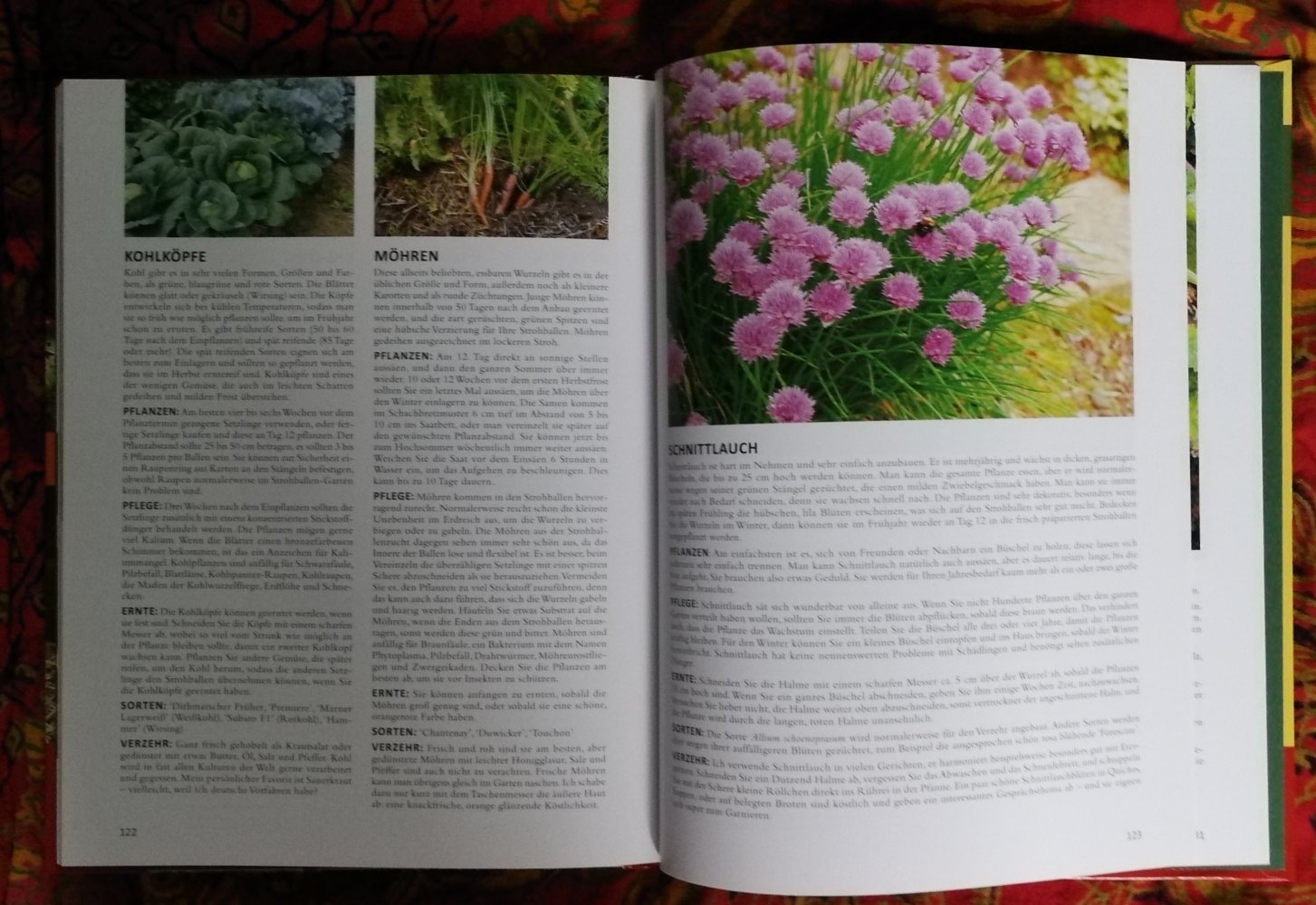 Buch Ratgeber Natur ‚Genial Gärtnern mit Strohballen – Joel Karsten 