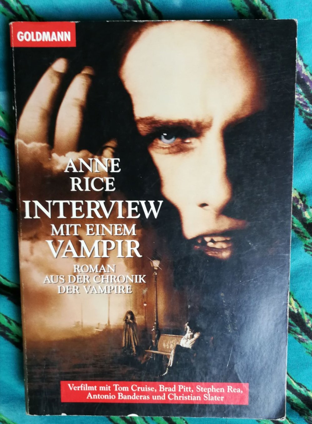 Interview mit einem Vampir - Roman aus der Chronik der Vampire Anne Rice 1994