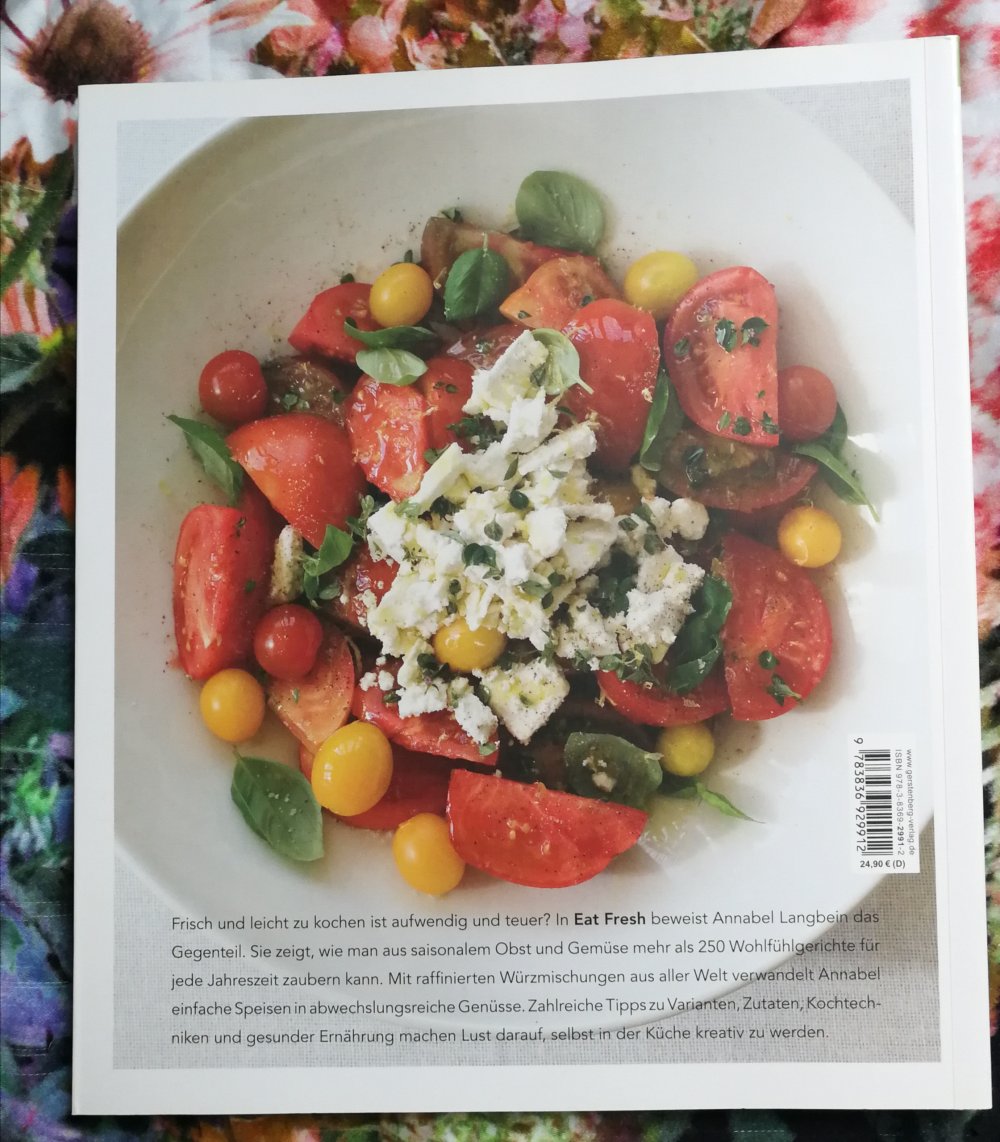 Eat Fresh – Annabel Langbein Kochbuch Gesunde Küche Maxi 