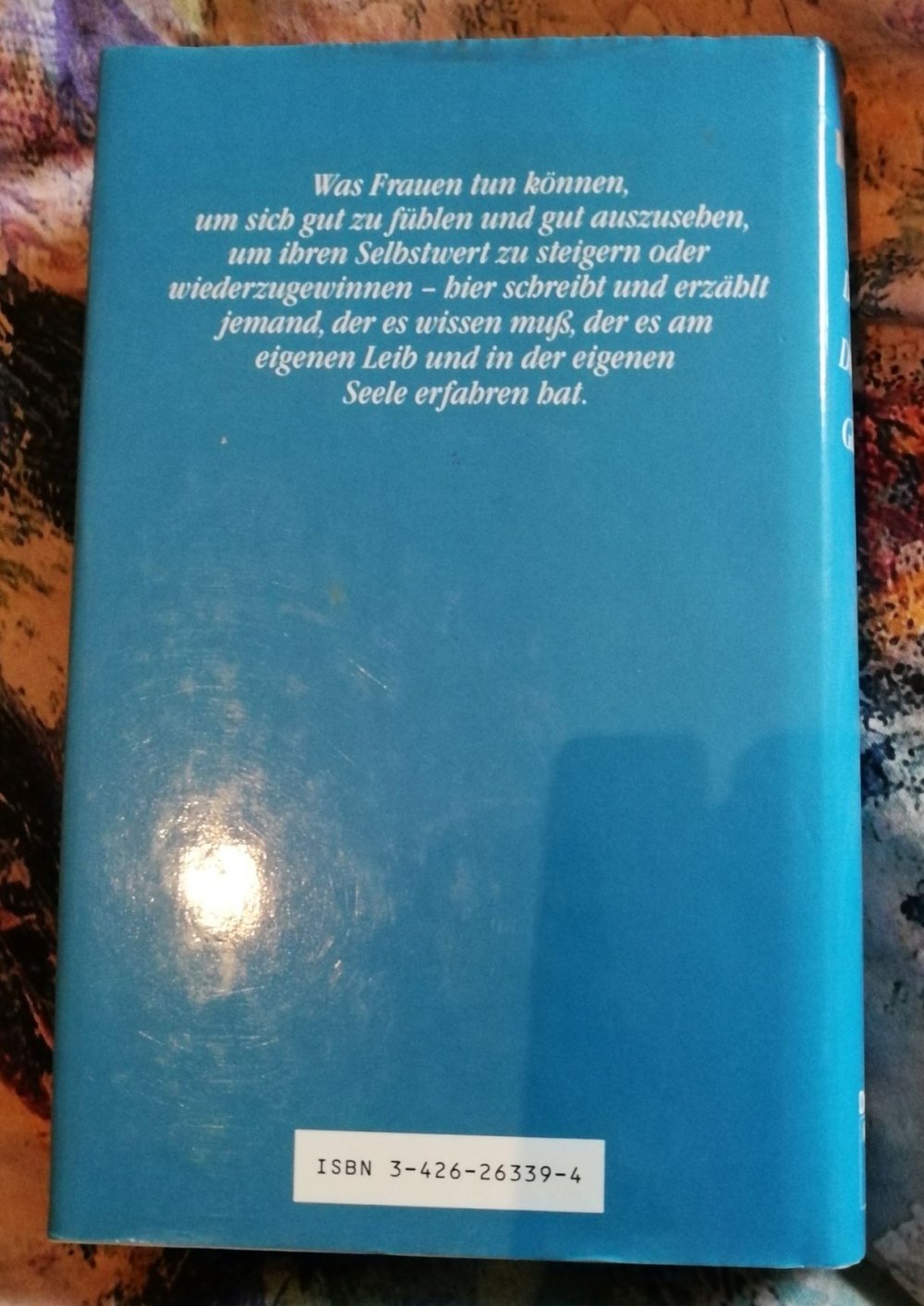 Buch Autobiographie Star Elizabeth Taylor Vom Dicksein Vom Dünnsein