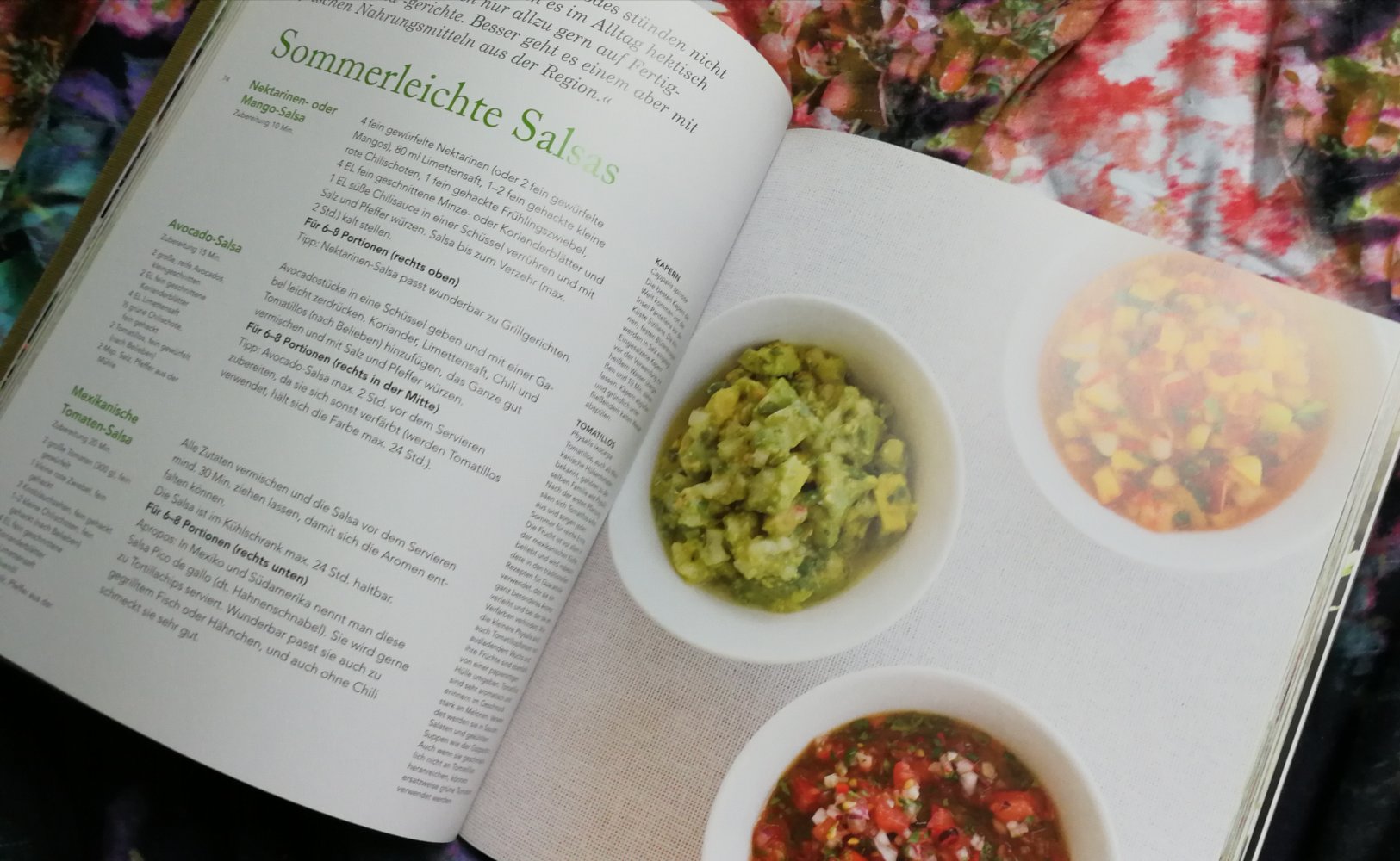 Eat Fresh – Annabel Langbein Kochbuch Gesunde Küche Maxi 