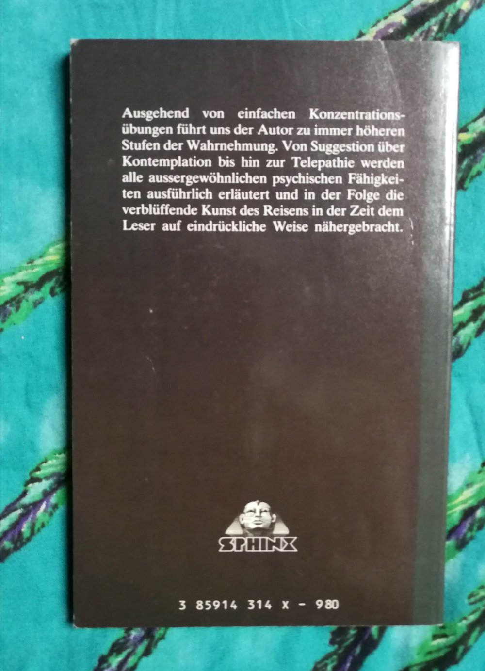 Buch Zeitreise Die Transzendenz von Raum und Zeit Colin Bennett - Second Hand