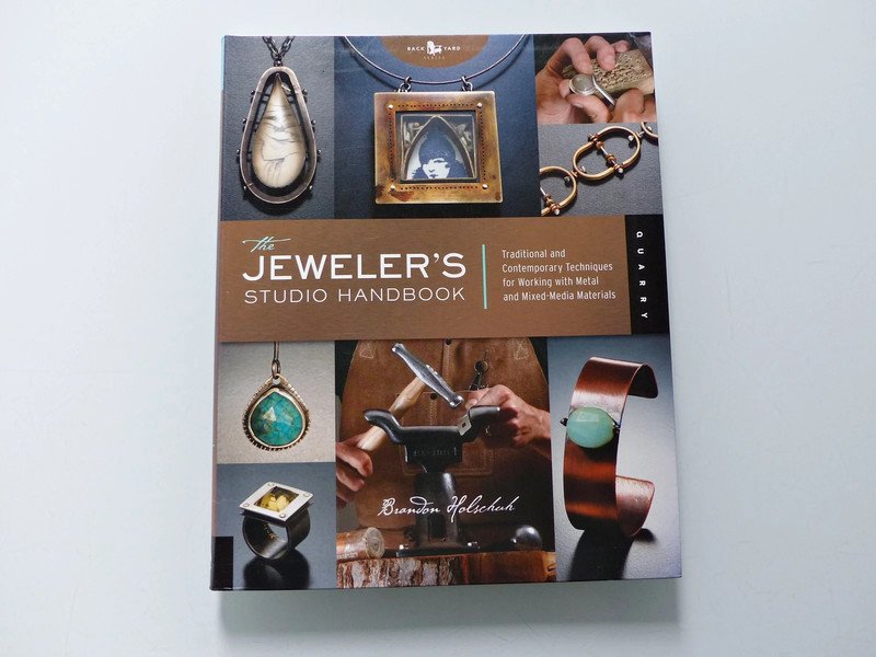 The Jeweler´s Studio Handbook