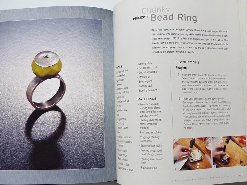 The Jeweler´s Studio Handbook