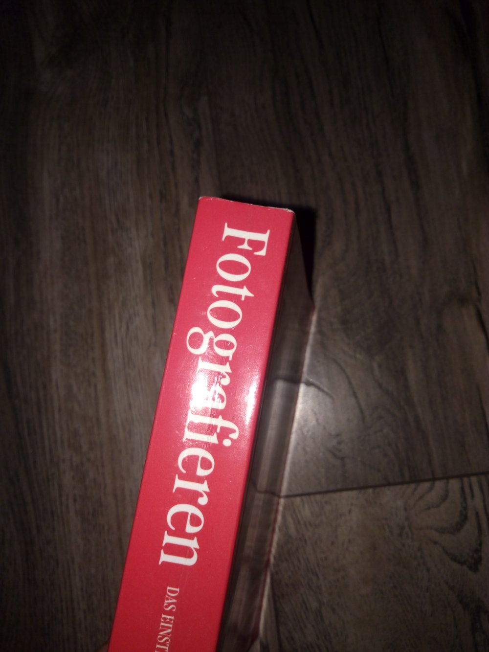 Fotografieren John Garrett Sachbuch Fotografie