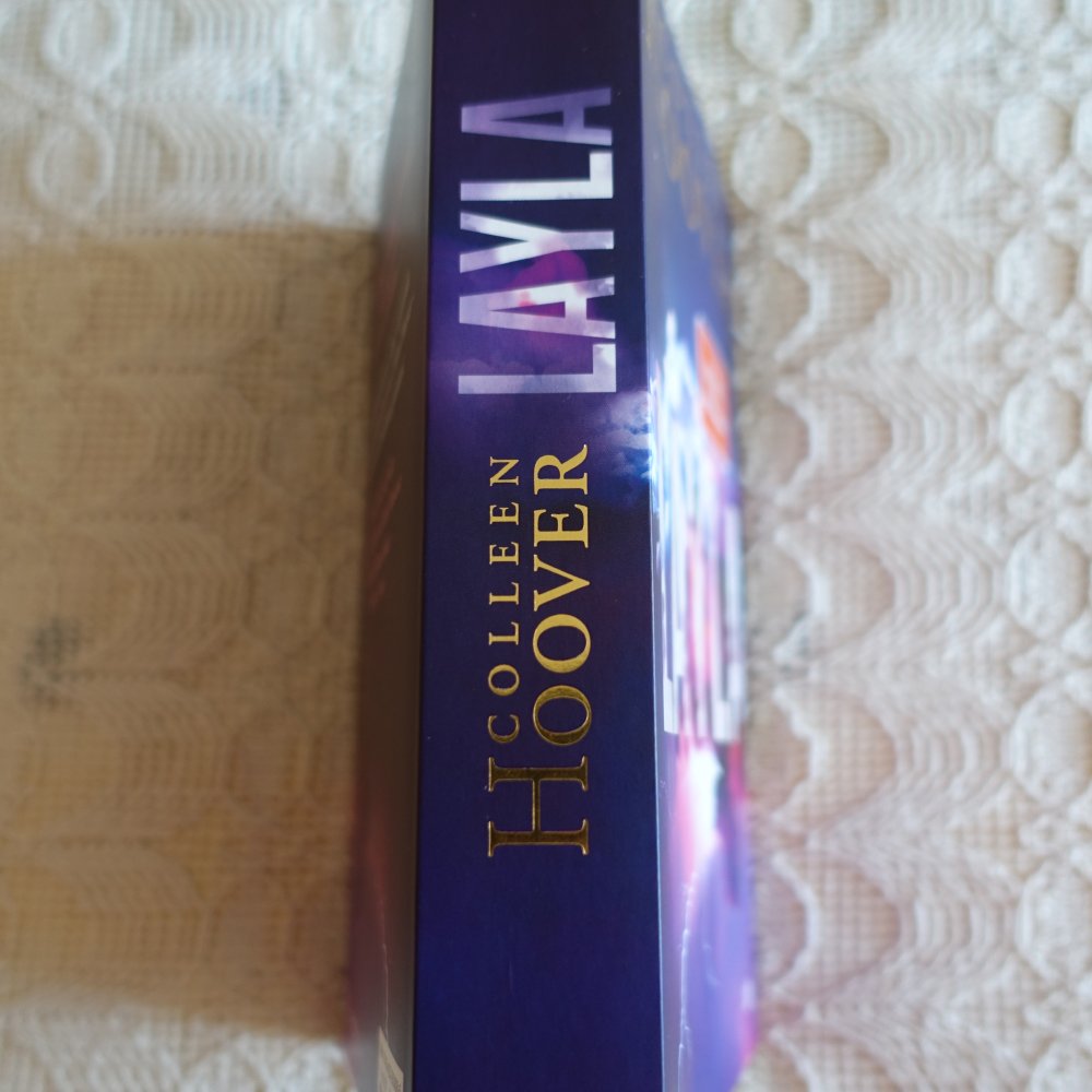 Layla - Roman - Buch - Colleen Hoover