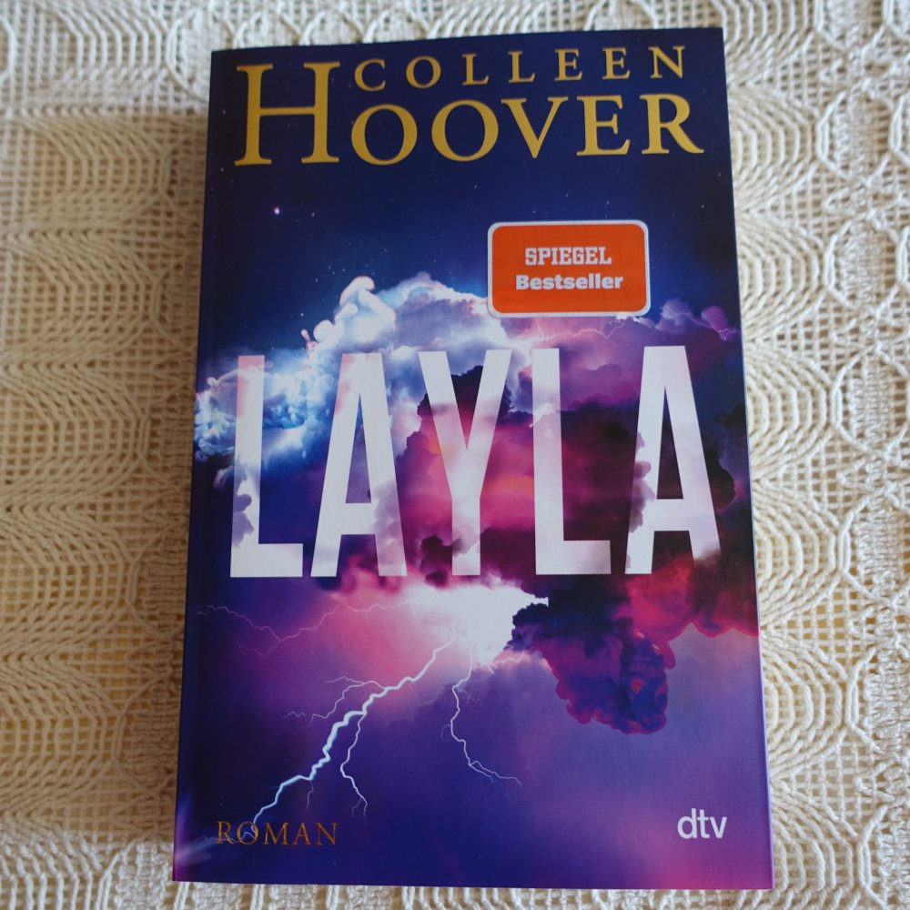 Layla - Roman - Buch - Colleen Hoover