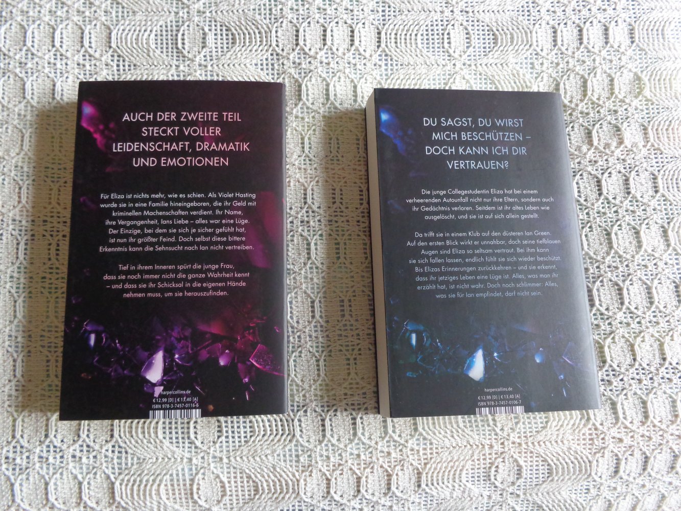 #Bücher - 2 Stück - Your my Rival + Your my Fate, Band 1 und 2