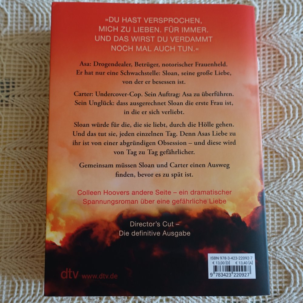 Too Late - Roman - Buch, Colleen Hoover