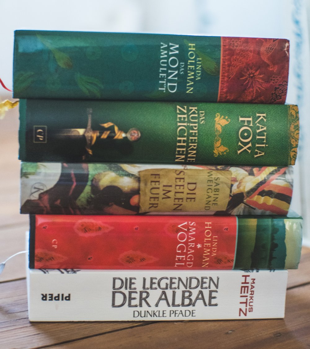 Viele Bücher Tausch oder Verkauf