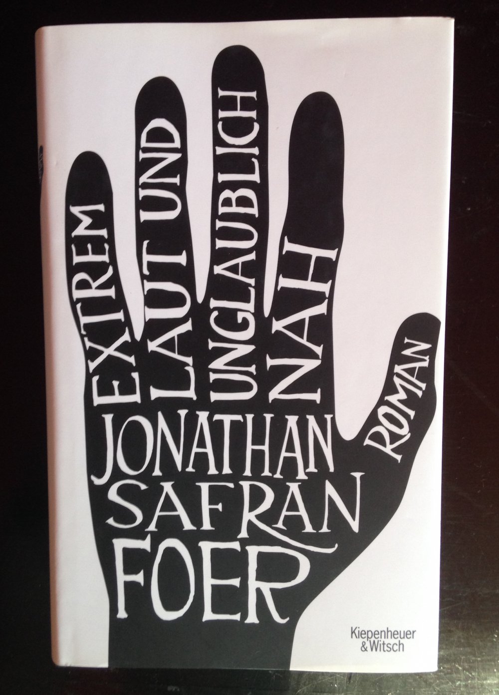 Extrem laut und unglaublich nah