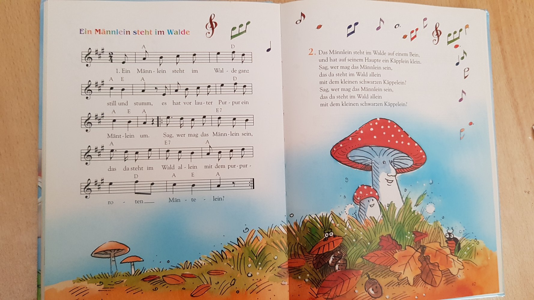 Kinderlieder aus der guten alten Zeit