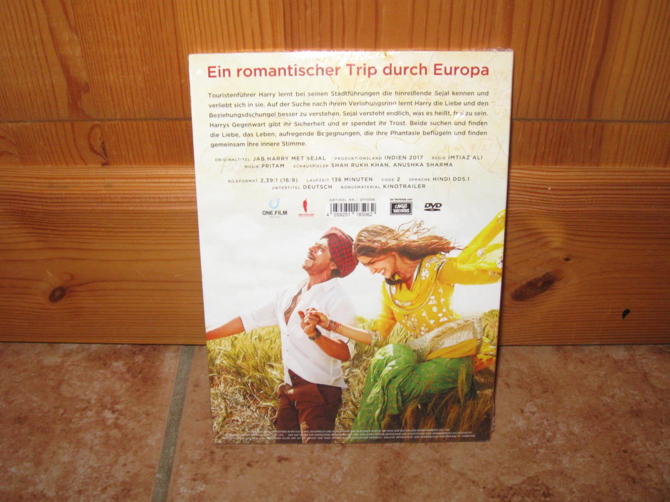 *** NEU ~ Bollywood ~ JAB HARRY MET SEJAL~ Was du suchst, wird dich finden ***