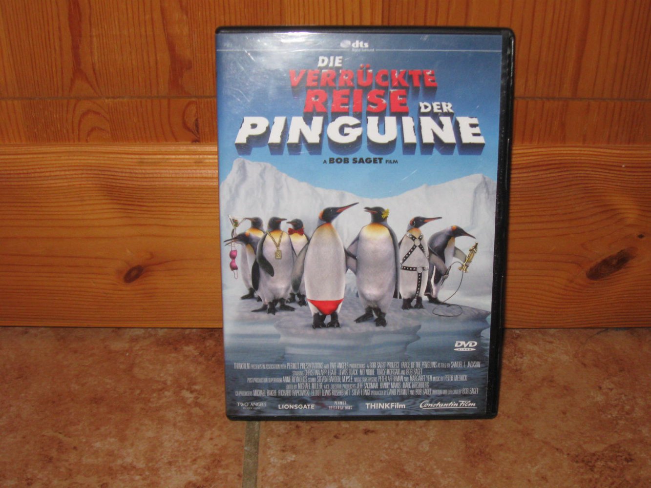 °°° Die verrückte Reise der Pinguine °°°