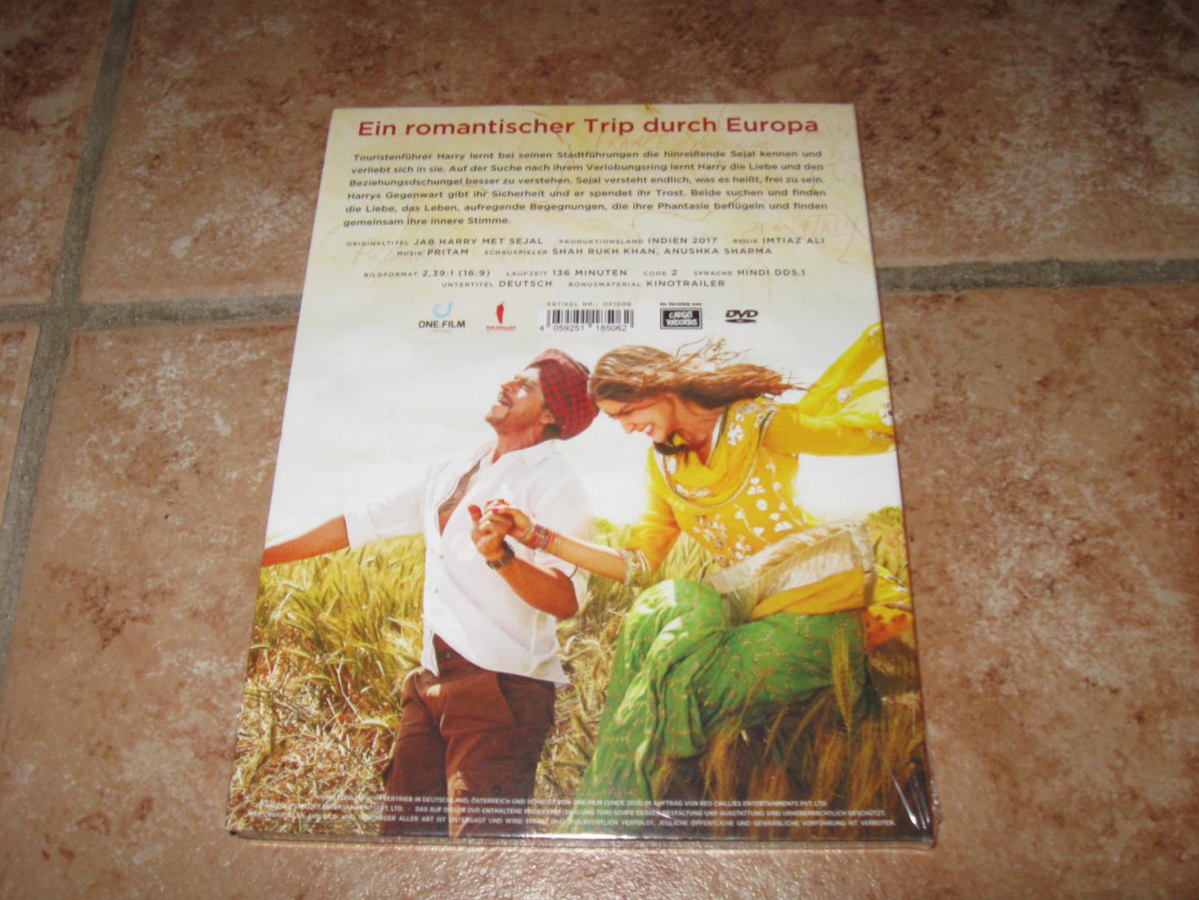 *** NEU ~ Bollywood ~ JAB HARRY MET SEJAL~ Was du suchst, wird dich finden ***