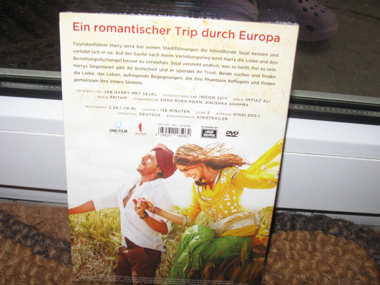 *** NEU ~ Bollywood ~ JAB HARRY MET SEJAL~ Was du suchst, wird dich finden ***