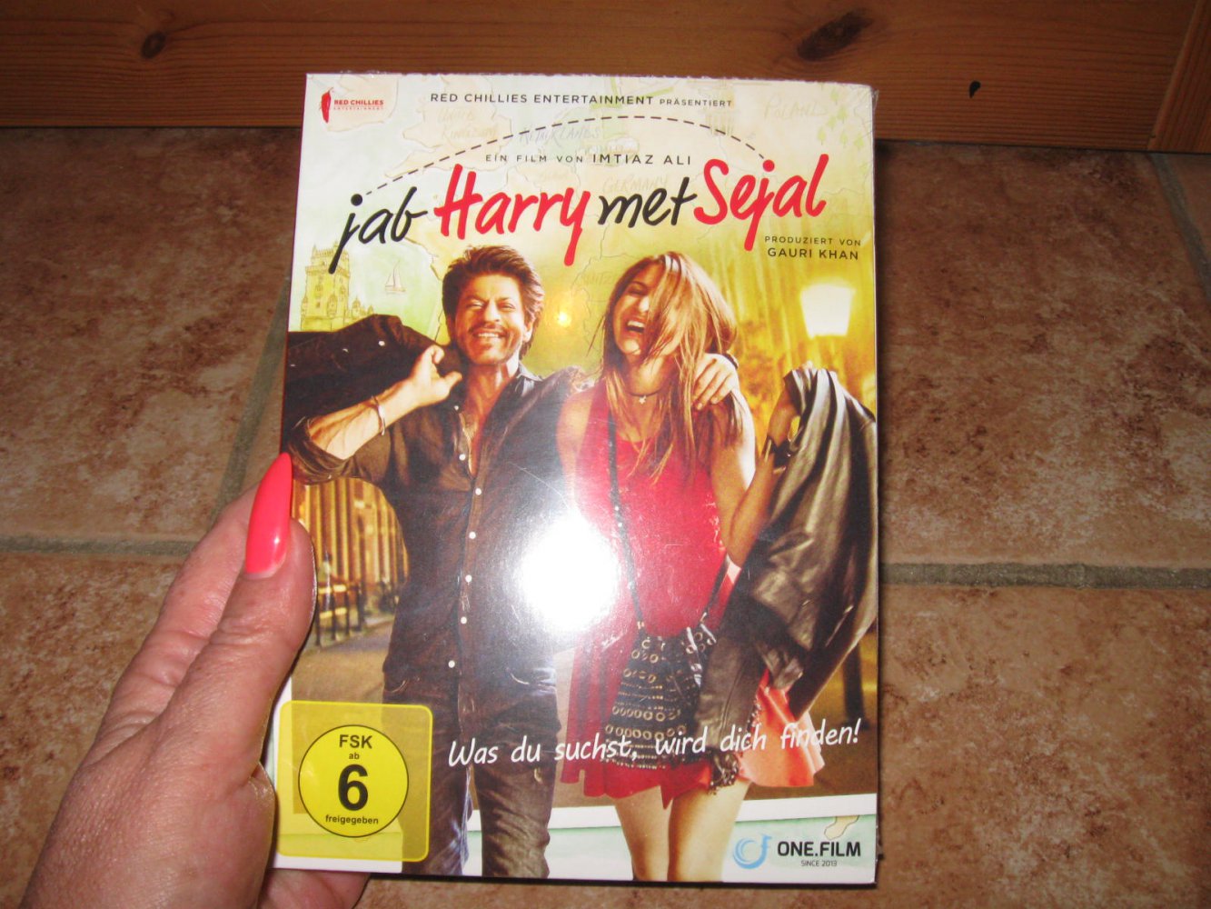 *** NEU ~ Bollywood ~ JAB HARRY MET SEJAL~ Was du suchst, wird dich finden ***
