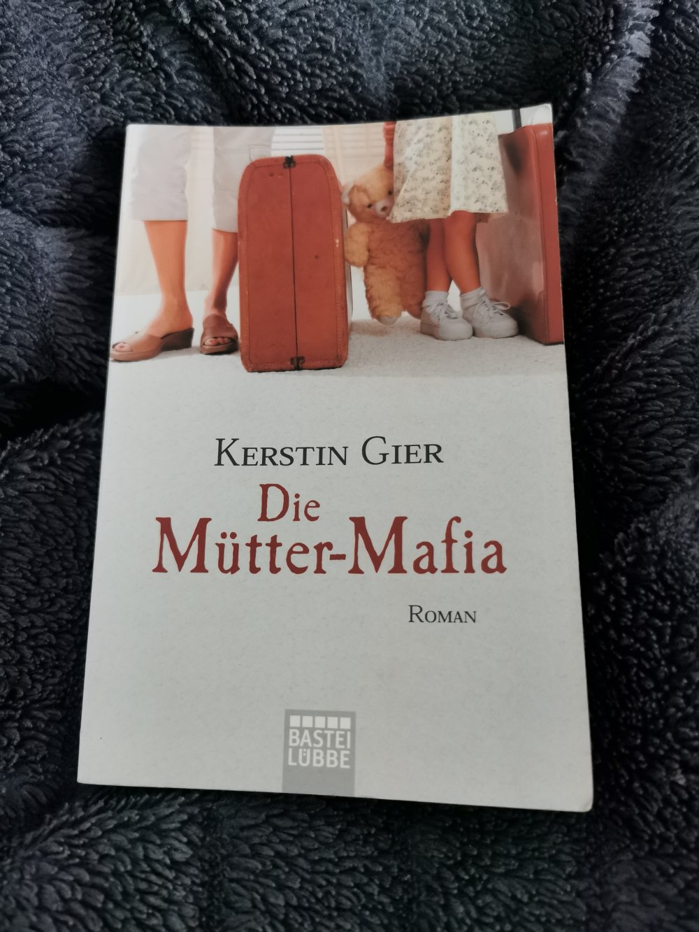 Buch Kerstin Gier Die Mütter Mafia 