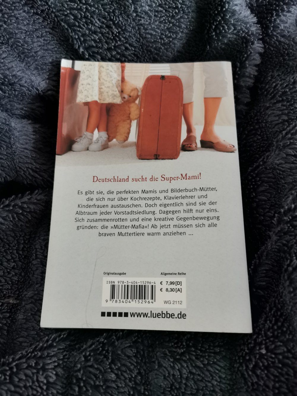 Buch Kerstin Gier Die Mütter Mafia 