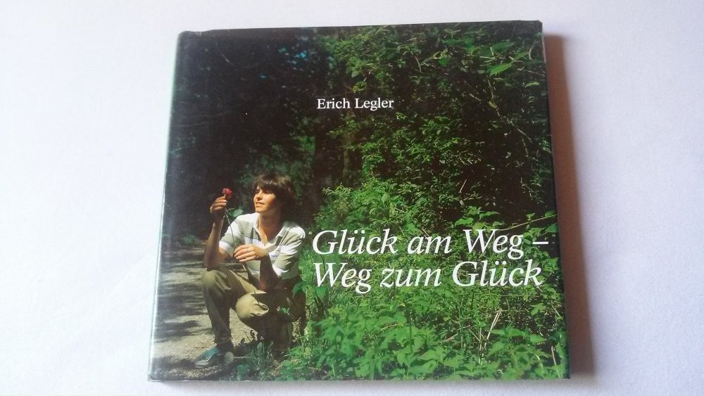 Glück am Weg, Buch