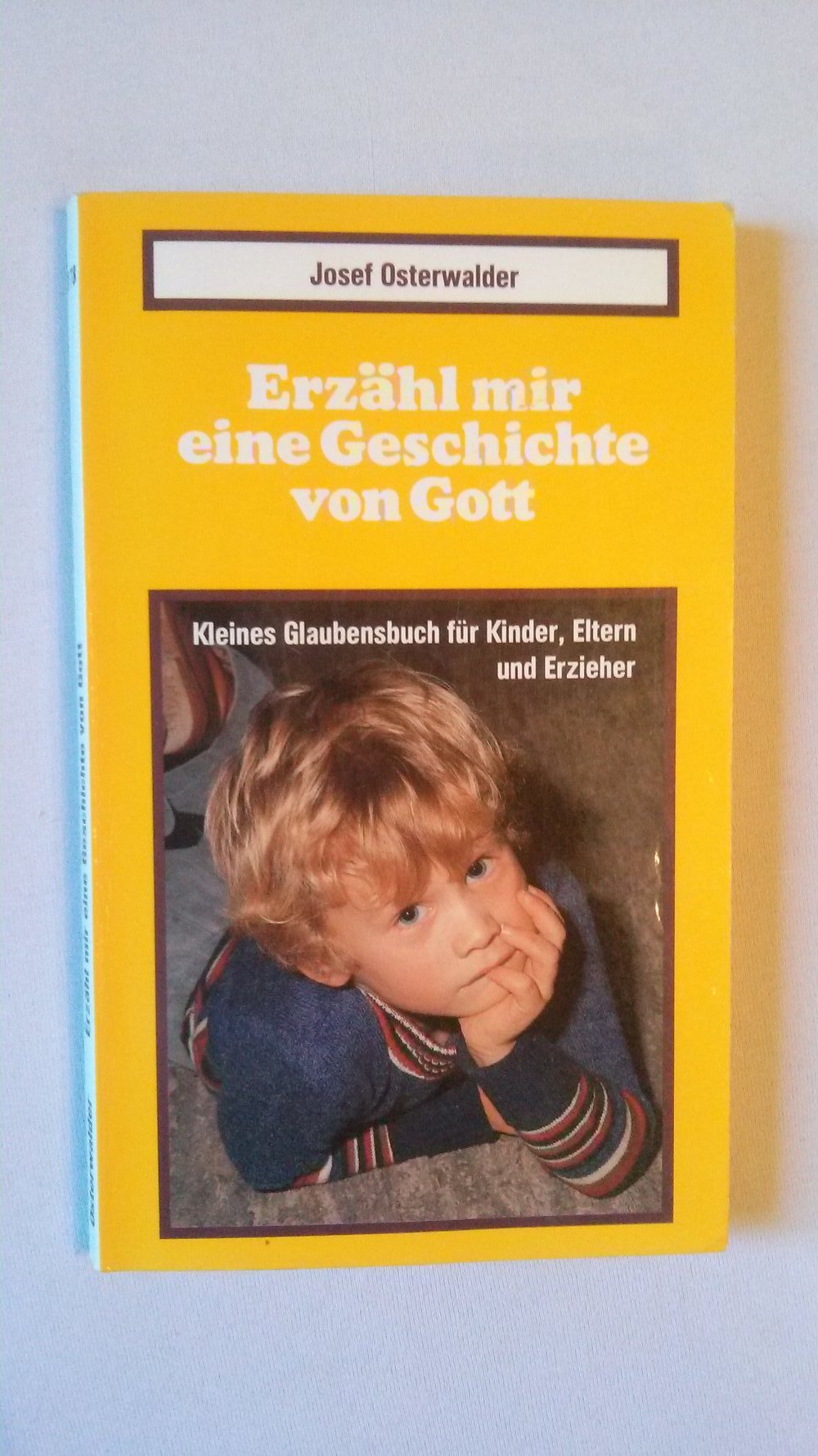 Erzähl mir eine Geschichte von Gott, Kinder, Religion
