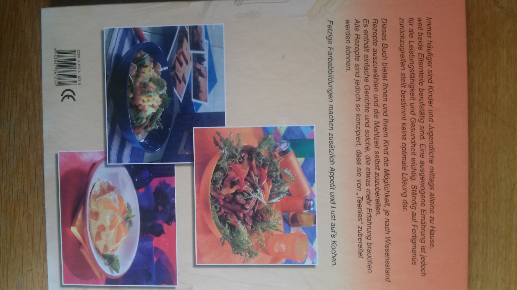 Abgekocht, Rezepte für Teenies, kochen, backen, Jugendliche