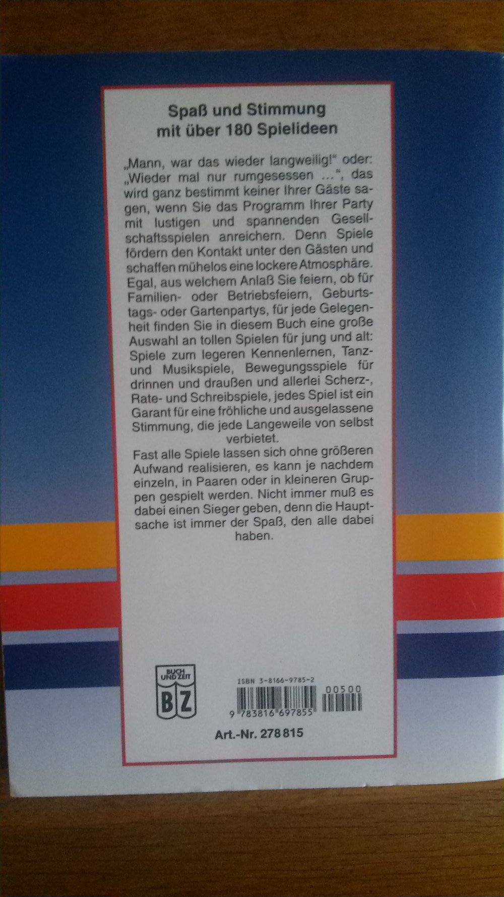 Partyspiele, Spiele, Fest, Feste feiern, lustig, Humor