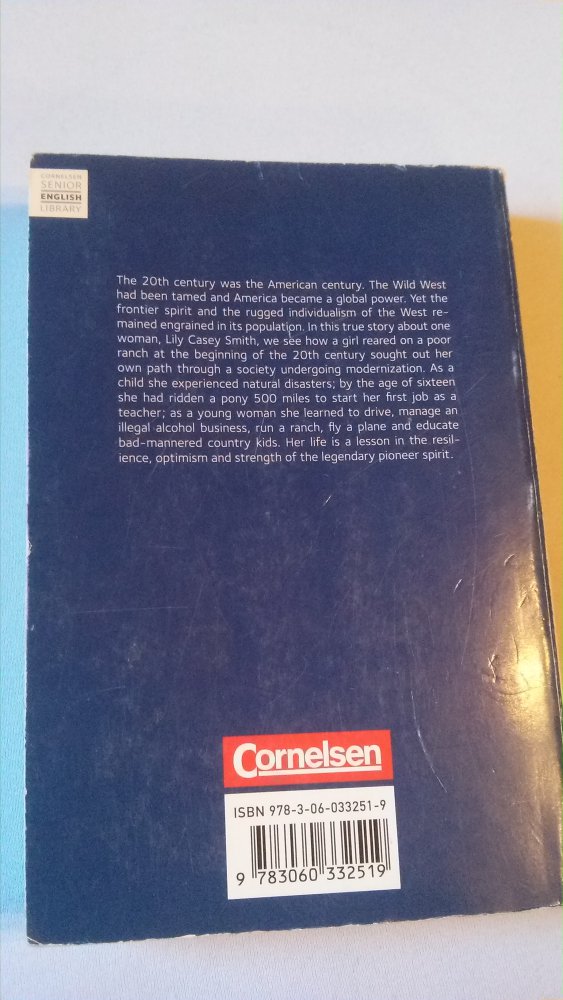 Half broke Horses, Buch, Englisch, Roman