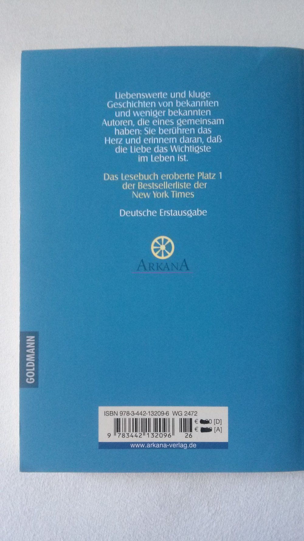 Hühnersuppe für die Seele, Geschichten, Bestseller