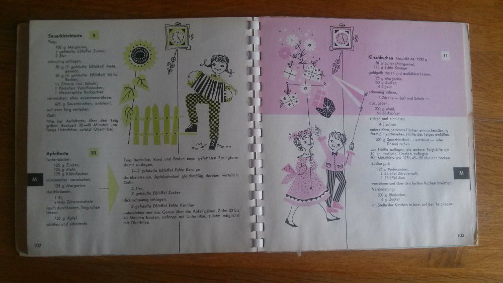 Kochbuch, gesunde Tafelfreude, zu verschenken