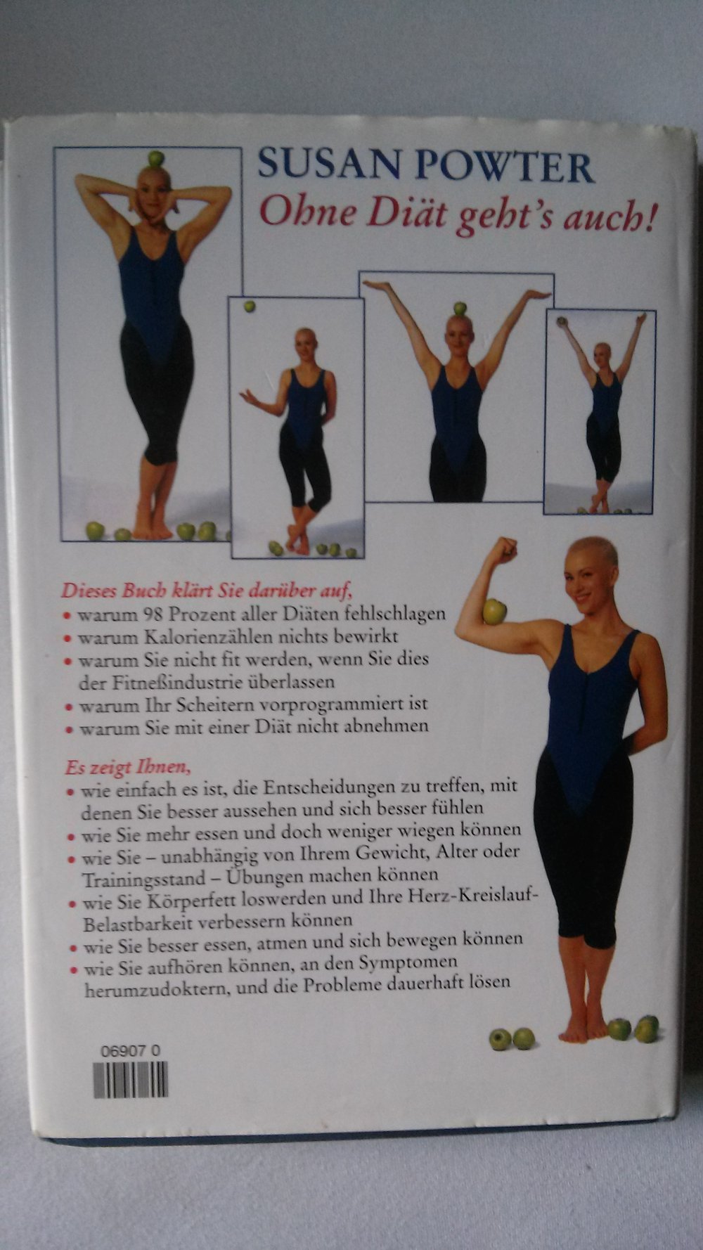 Ohne Diät gehts auch, Ratgeber, Essen, Fitness, Abnehmen