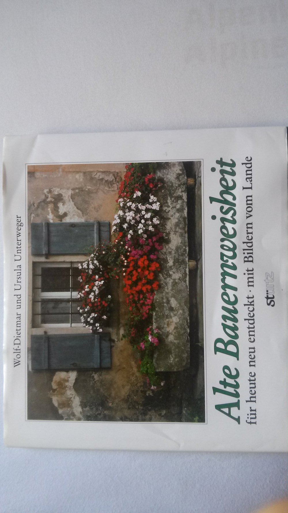 Bauernweisheiten, Bilder