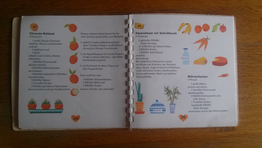 Kinderkochbuch, kochen, backen, zu verschenken, Die Kochjule