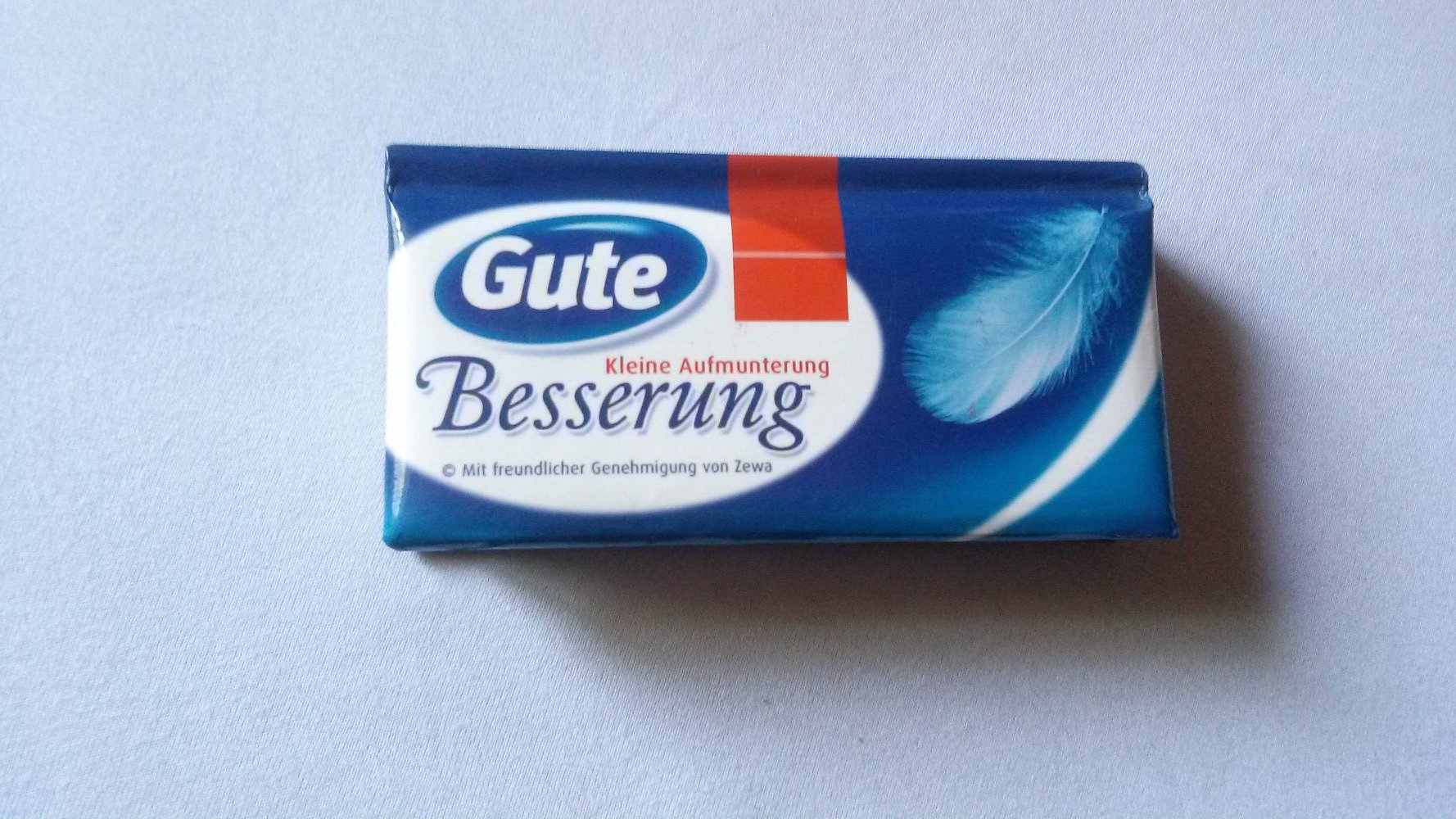 Gute Besserung, Büchlein, Geschenk, Genesung, Krankheit, Aufmunterung
