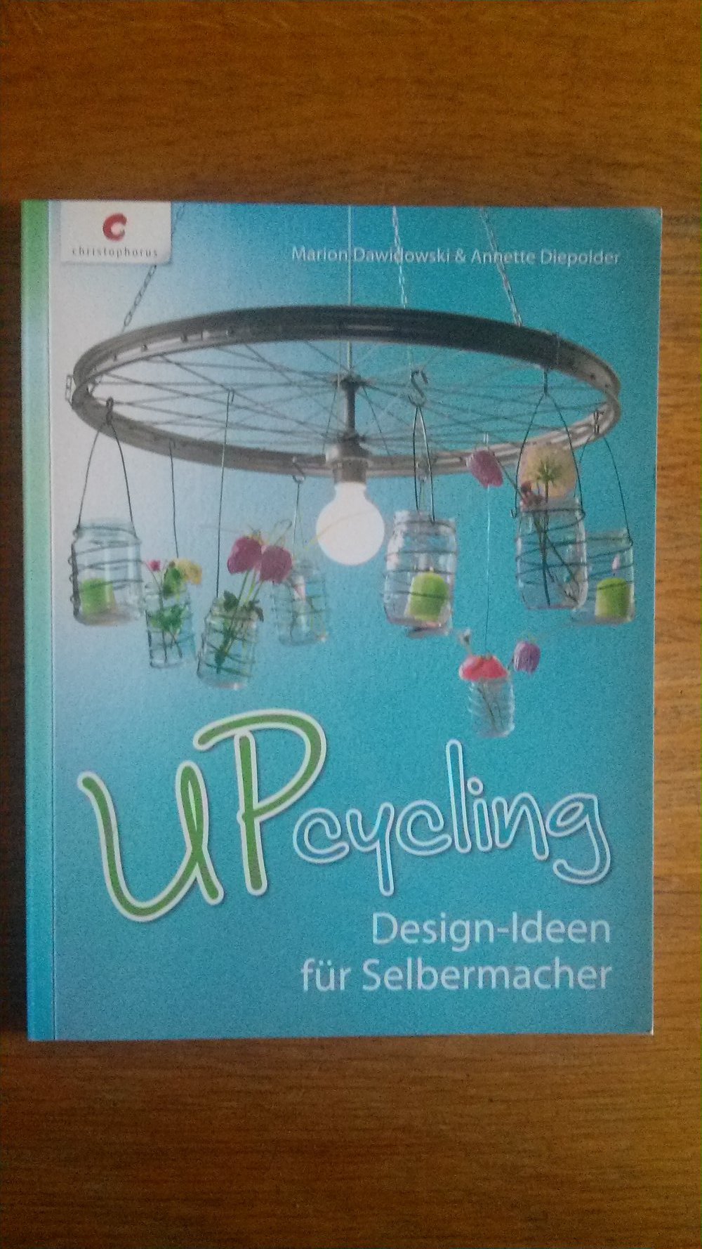 Upcycling, Ideen, basteln, kreativ