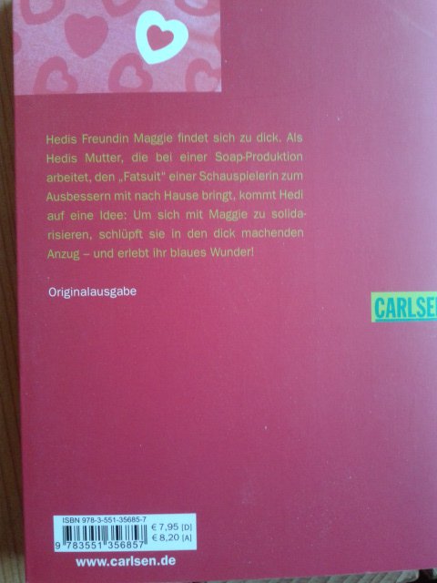 Buch Moppelig total verknallt