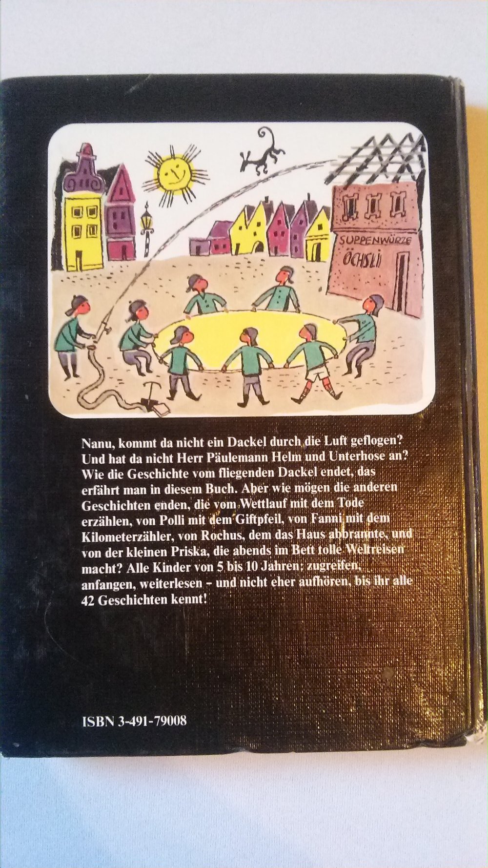 neue fromme Geschichten, Kinderbuch, Religion