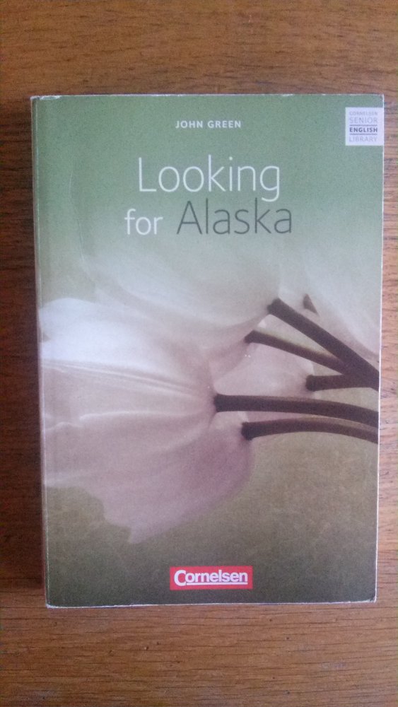 Looking for Alaska, Englisch, Jugendliche, Teenies, Fremdsprache, Schule, Cornelsen