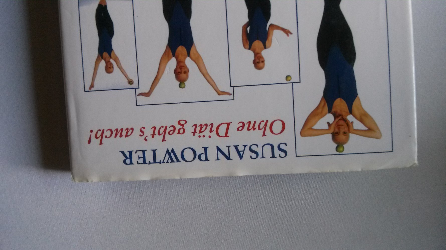 Ohne Diät gehts auch, Ratgeber, Essen, Fitness, Abnehmen