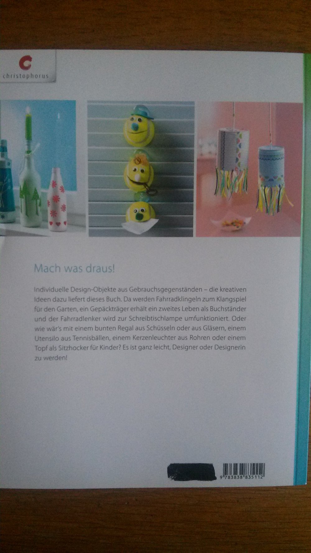 Upcycling, Ideen, basteln, kreativ