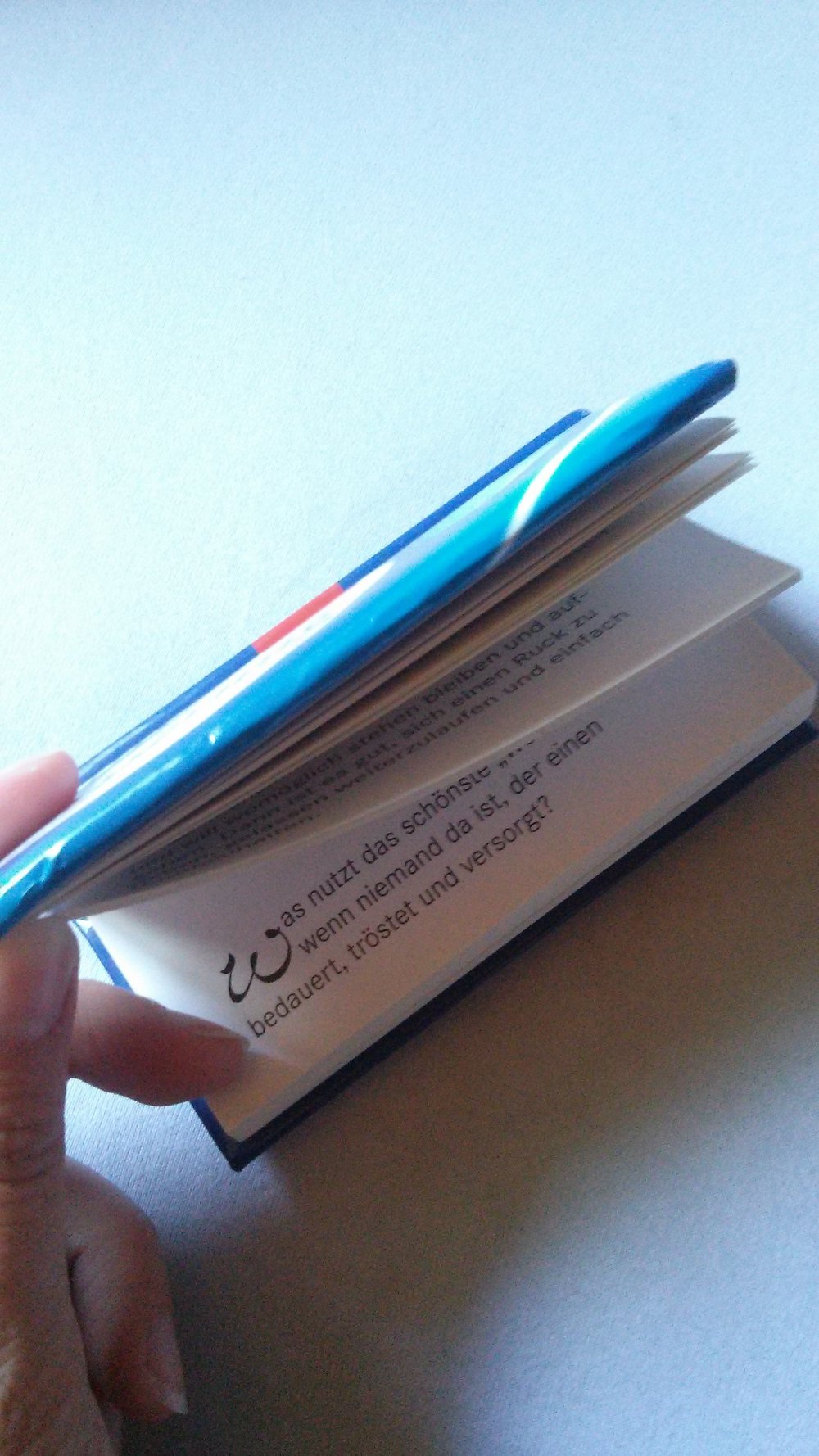 Gute Besserung, Büchlein, Geschenk, Genesung, Krankheit, Aufmunterung