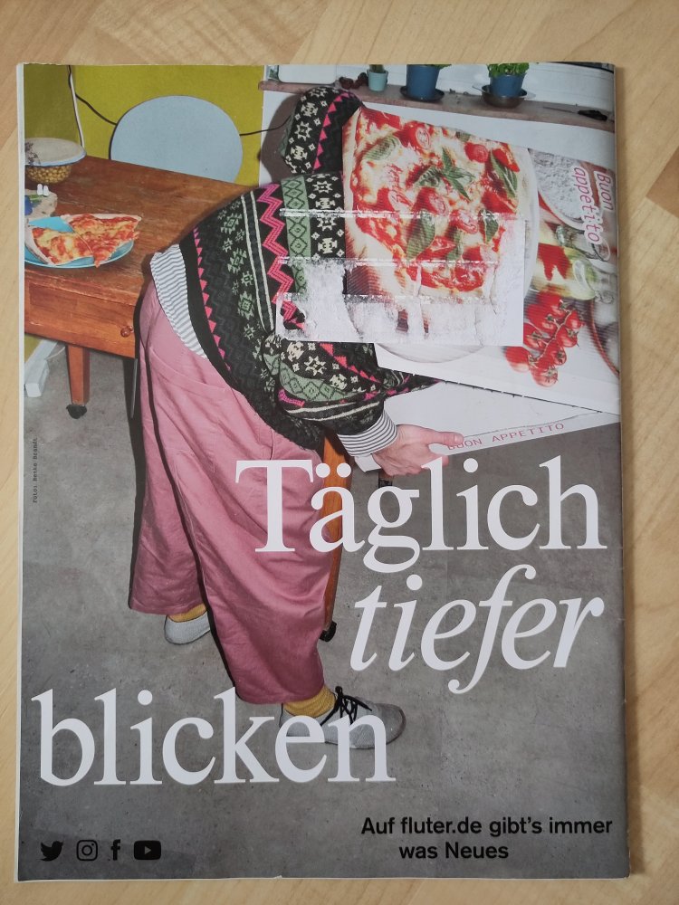 fluter, Thema Zahlen, Sommer 2022/Nr. 83