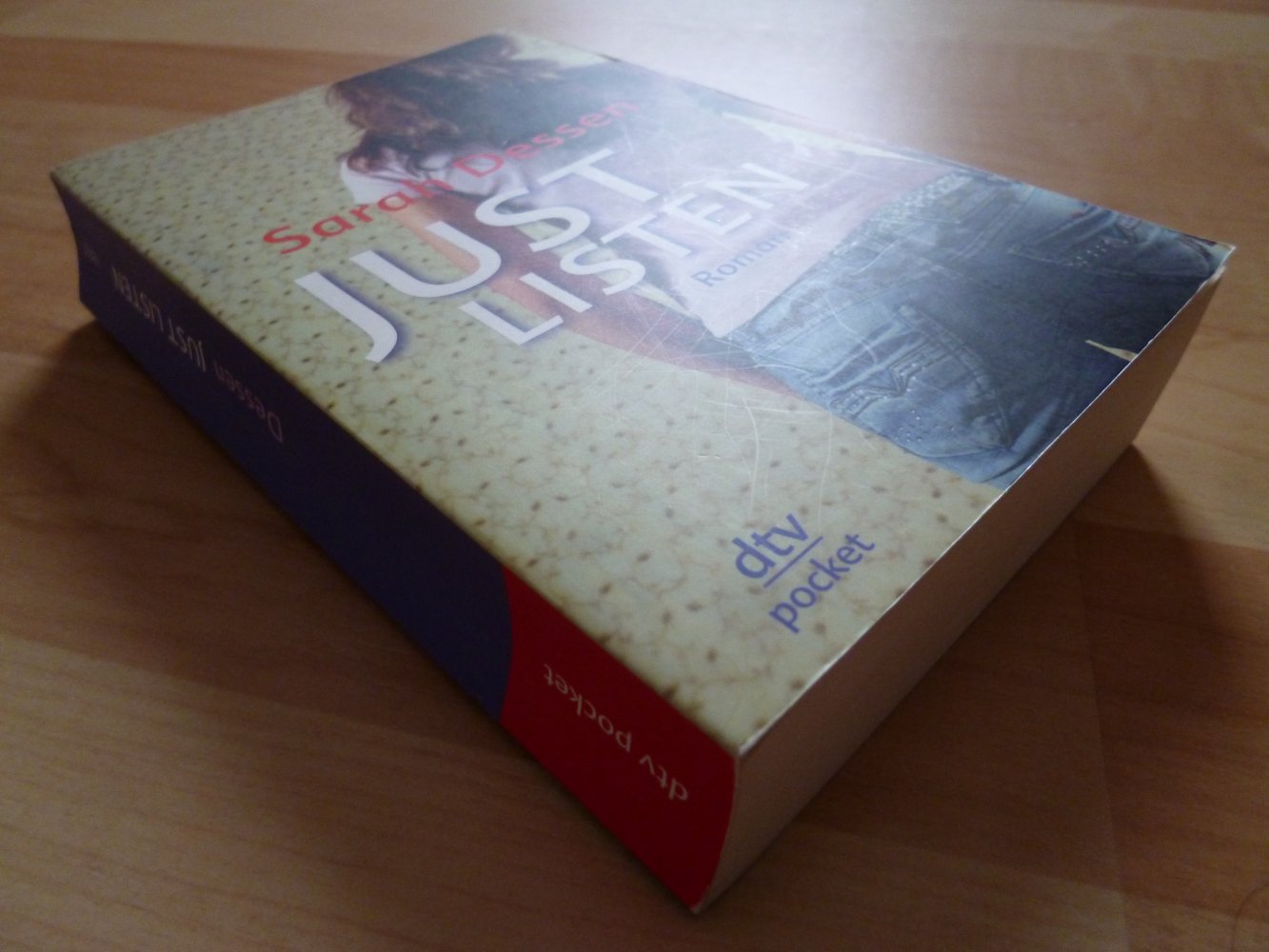 Just Listen von Sarah Dessen