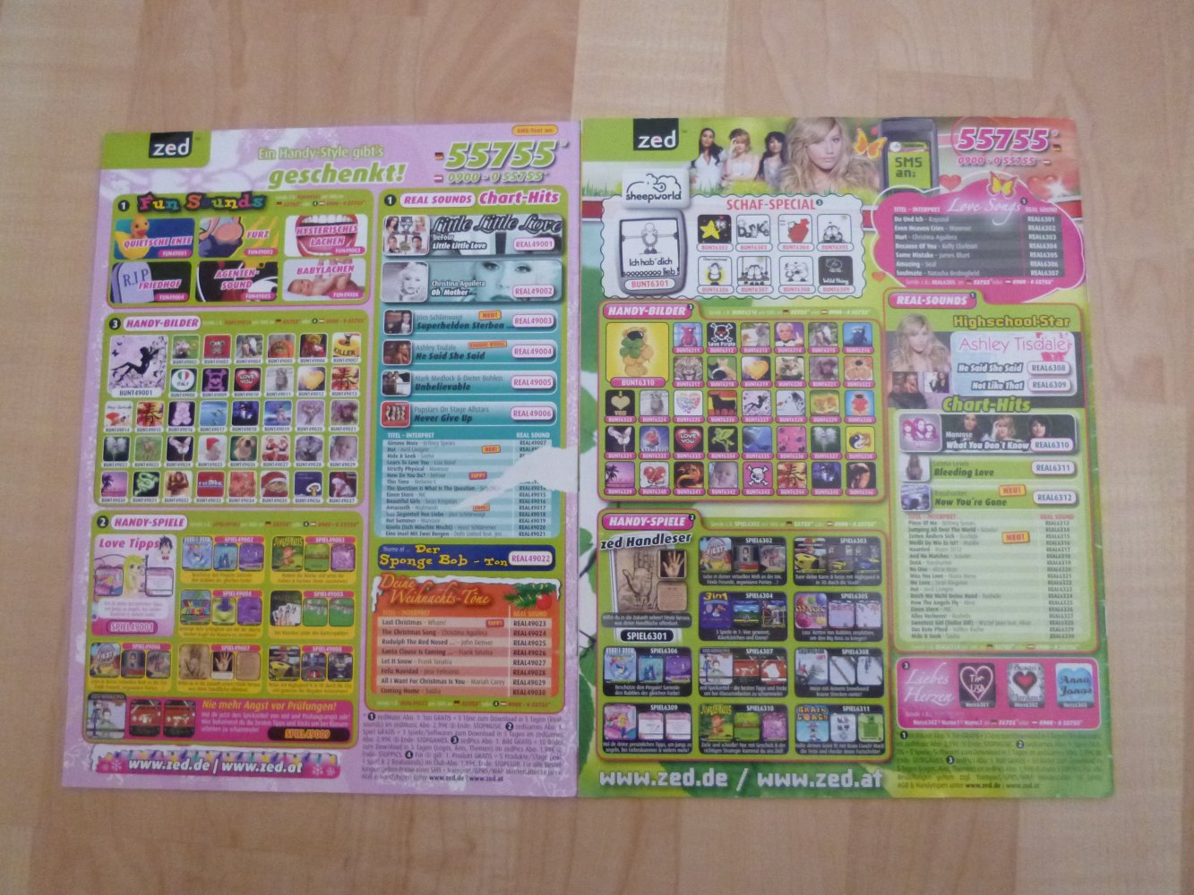 2 Ausgaben TIERE Freunde fürs Leben 