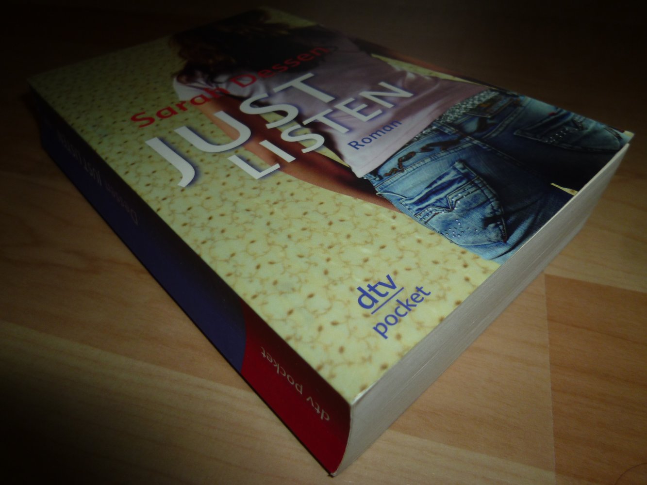 Just Listen von Sarah Dessen