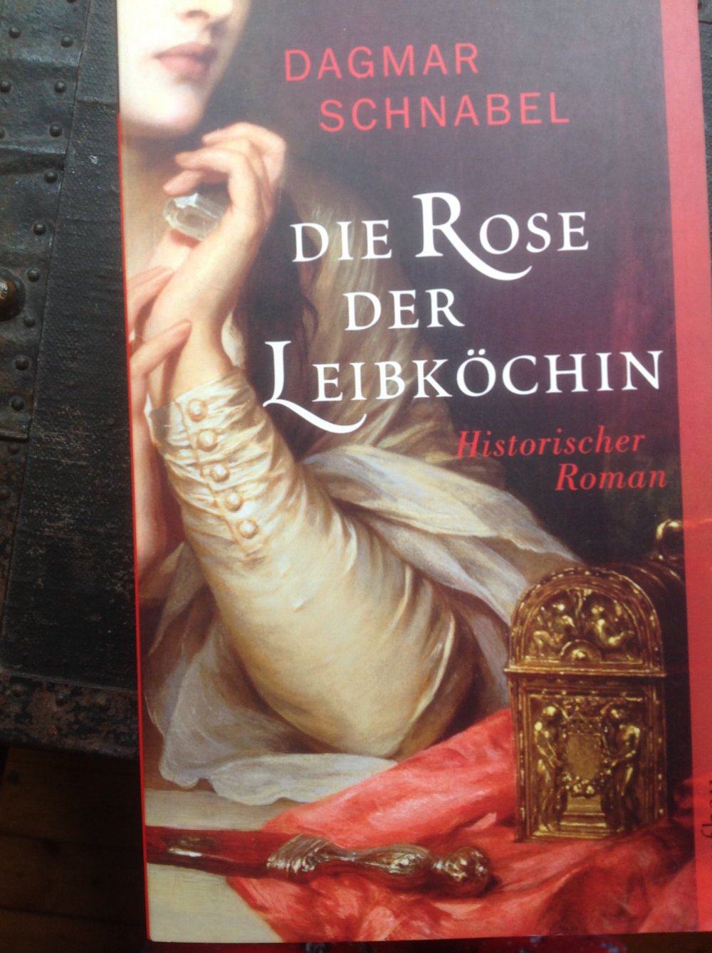 Die Rose der Leibköchin