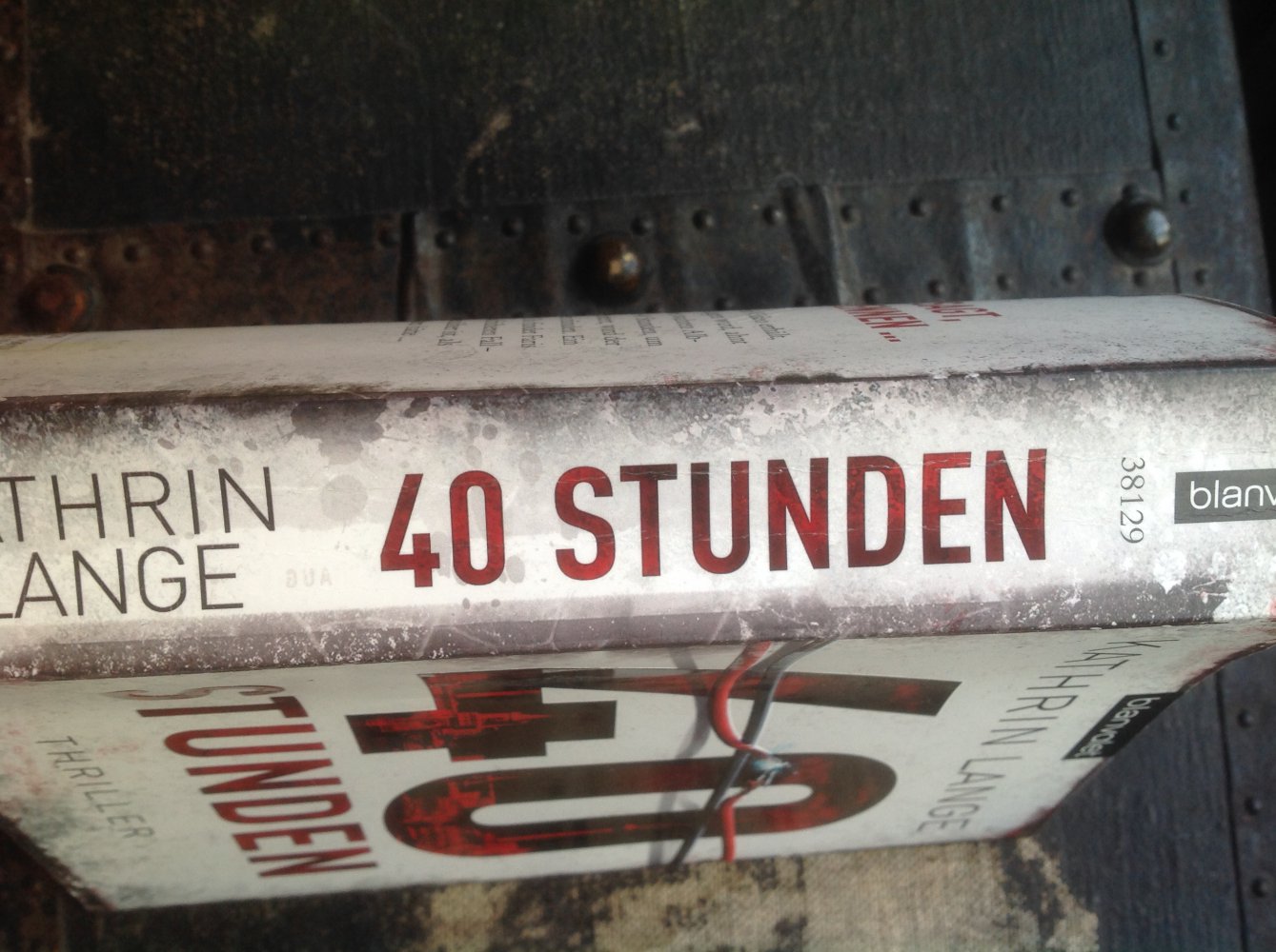 40 Stunden