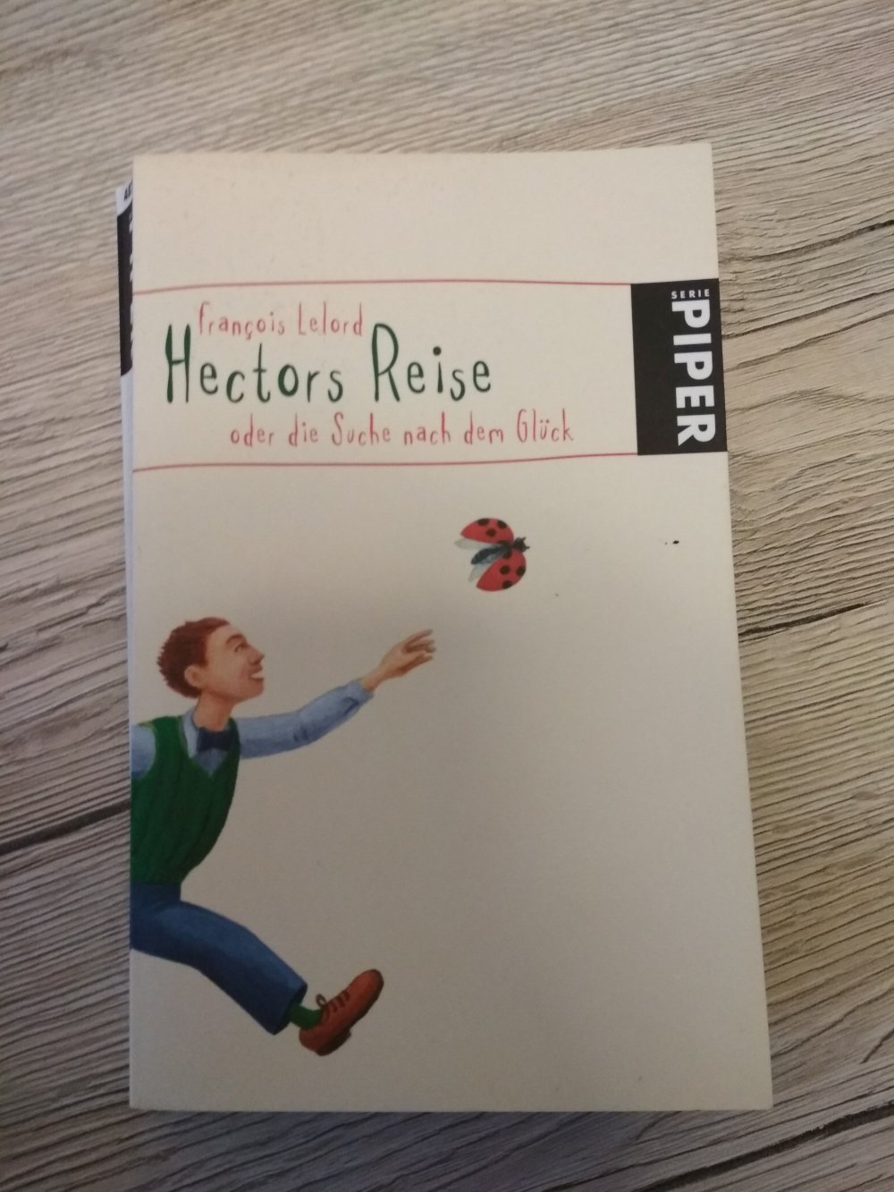 Francois Lelord - Hectors Reise oder die Suche nach dem Glück
